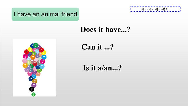 Unit3 Our animal friends Cartoon time, Sound time &Culture time (课件）译林版（三起）英语五年级上册第3页