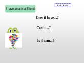 Unit3 Our animal friends Cartoon time, Sound time &Culture time (课件）译林版（三起）英语五年级上册