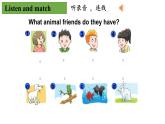 Unit3 Our animal friends Story time(课件）译林版（三起）英语五年级上册