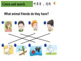 Unit3 Our animal friends Story time(课件）译林版（三起）英语五年级上册