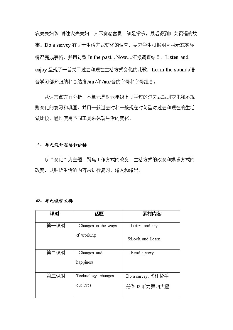 泸教版英语六年级下册 6BU2P4 教学课件PPT+教案03