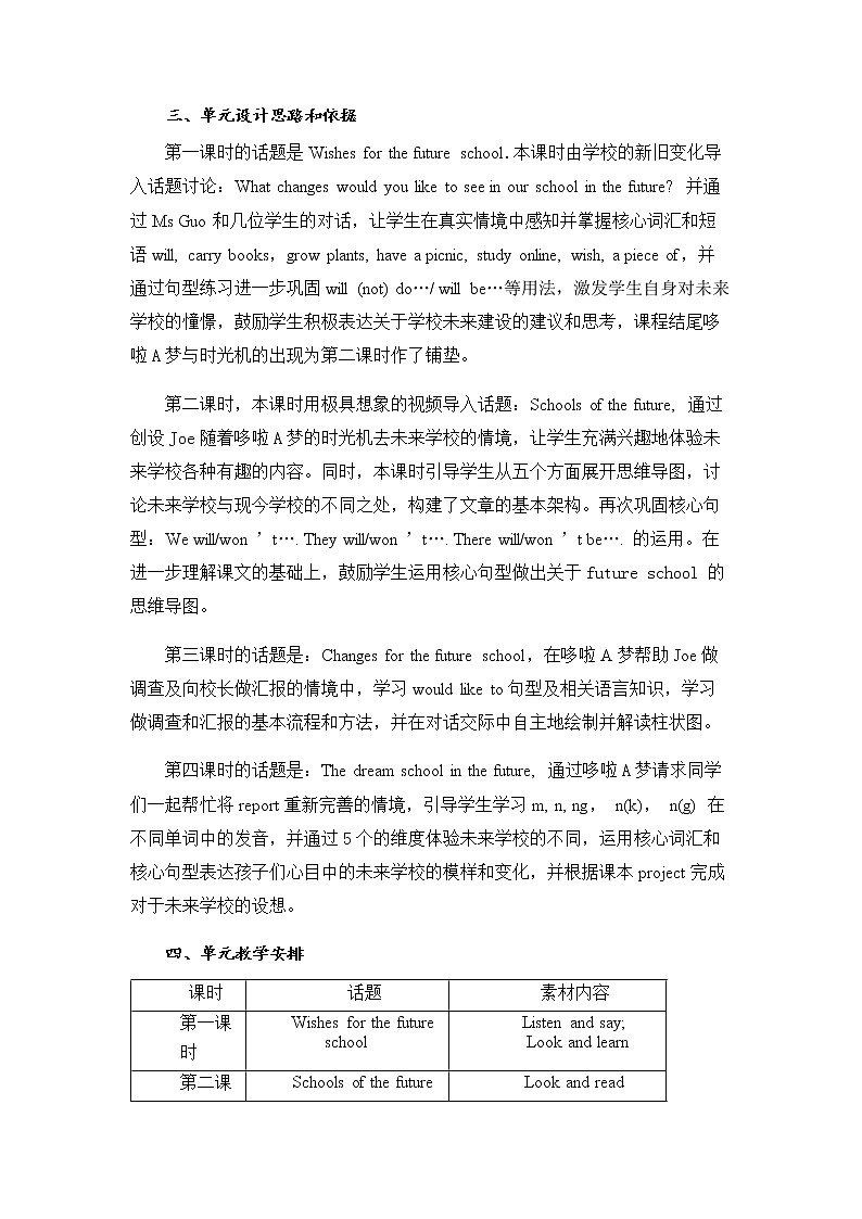 泸教版英语六年级下册 6BU3P3 教学课件PPT+教案03