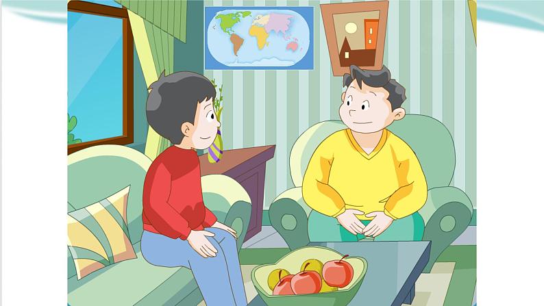 泸教版英语六年级下册 6BU1P4 教学课件PPT+教案03