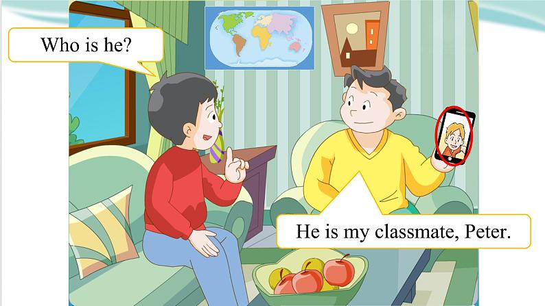 泸教版英语六年级下册 6BU1P4 教学课件PPT+教案04