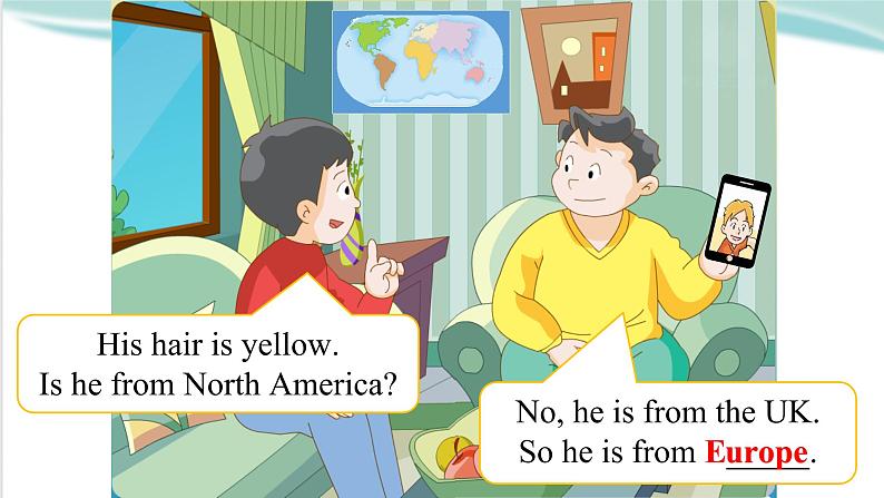 泸教版英语六年级下册 6BU1P4 教学课件PPT+教案05