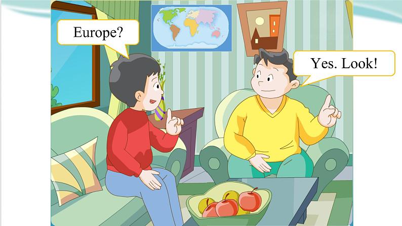 泸教版英语六年级下册 6BU1P4 教学课件PPT+教案06