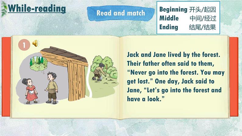 泸教版英语六年级下册 6BU8P2 教学课件PPT+教案05