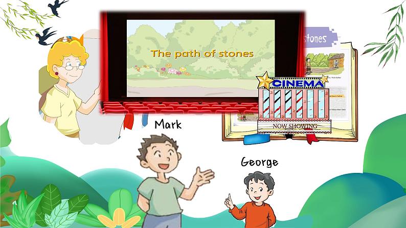 泸教版英语六年级下册 6BU8P3 教学课件PPT+教案02