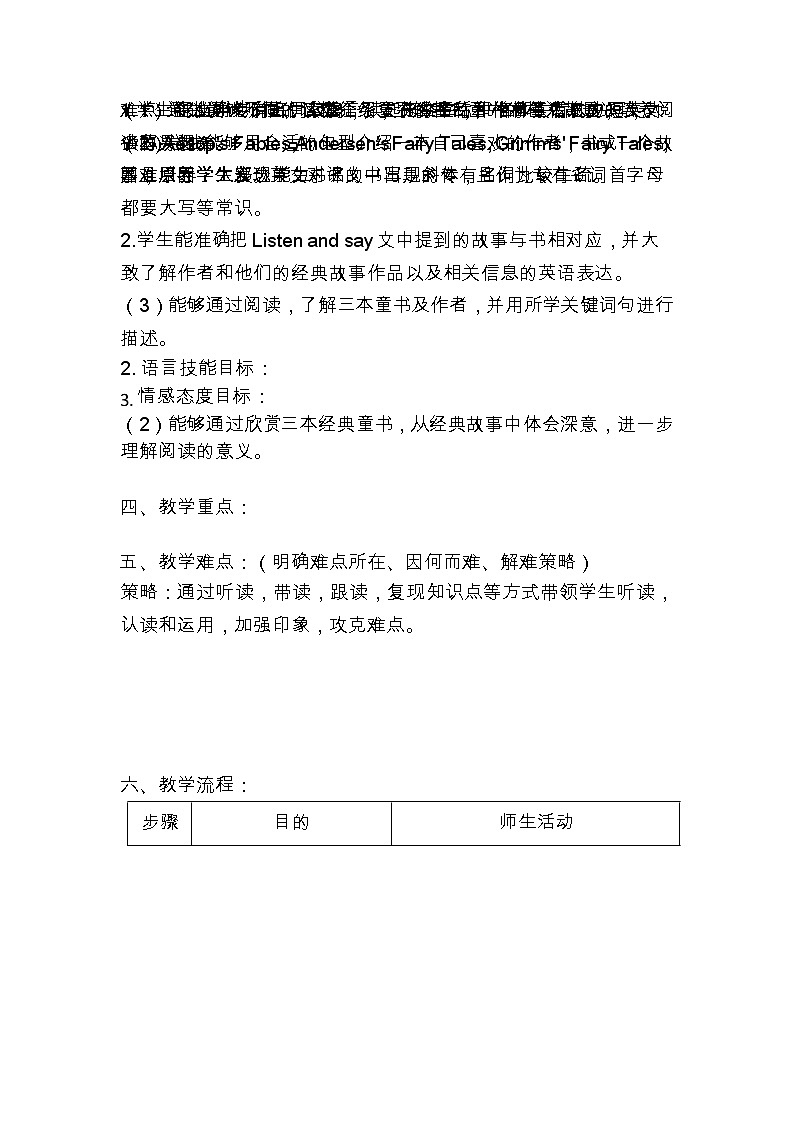 泸教版英语六年级下册 6BU10P2 教学课件PPT+教案02