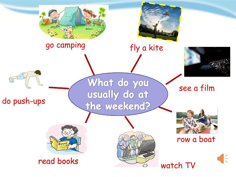 泸教版英语5年级下册 第二模块第五单元第一课时 教学课件PPT+教案05