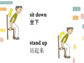 閩教版五年級上冊Unit4 Weekend Activities PartA課件