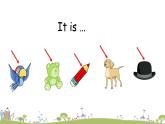 外研版（三起）英語(yǔ)三上Module 4 / Unit 2 It's a black dog課件