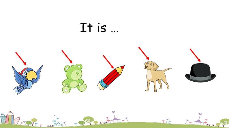 外研版（三起）英语三上Module 4 / Unit 2 It's a black dog课件05