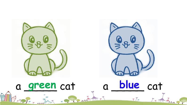 外研版（三起）英语三上Module 4 / Unit 2 It's a black dog课件07