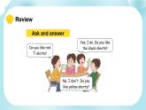 Module 4 Unit 1 Mum bought a new T-shirt for me.（課件）外研版（三起）英語五年級上冊