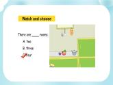 Module 10 Unit 1 He was in the kitchen.（課件）外研版（三起）英語五年級上冊