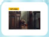 Module 7 Unit 1 He can't see.（課件）外研版（三起）英語五年級上冊