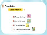 Module 7 Unit 2 This little girl can't walk.（課件）外研版（三起）英語五年級上冊