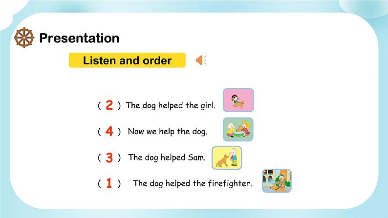 Module 7 Unit 2 This little girl can't walk.（课件）外研版（三起）英语五年级上册04