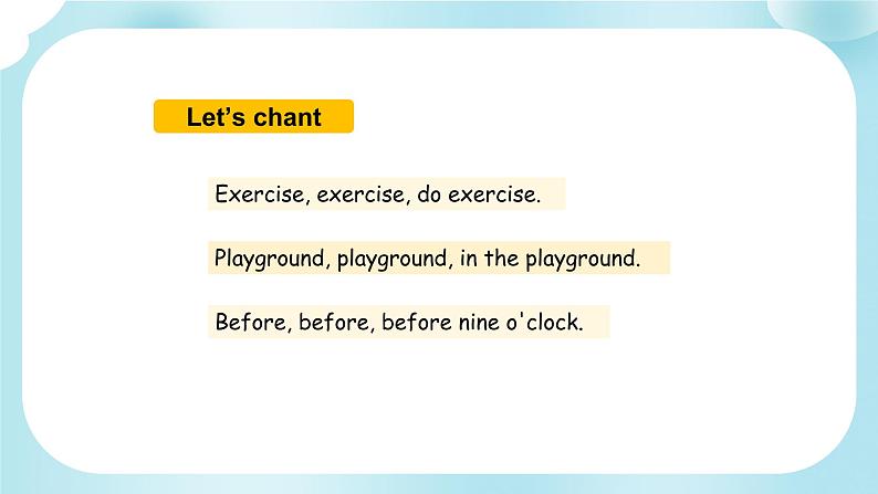 Module 8 Unit 1 What time does yourschool start（课件）外研版（三起）英语五年级上册08