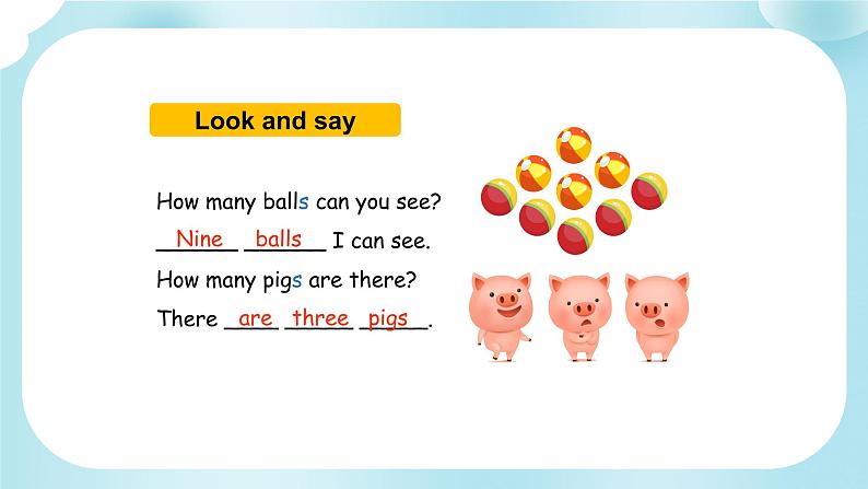 Module 5 Unit 1 There are only nineteencrayons.（课件）外研版（三起）英语五年级上册04