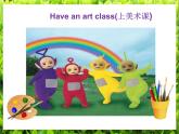 Unit2 C Story time教学课件