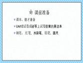 Unit 3 A Let’s talk课件
