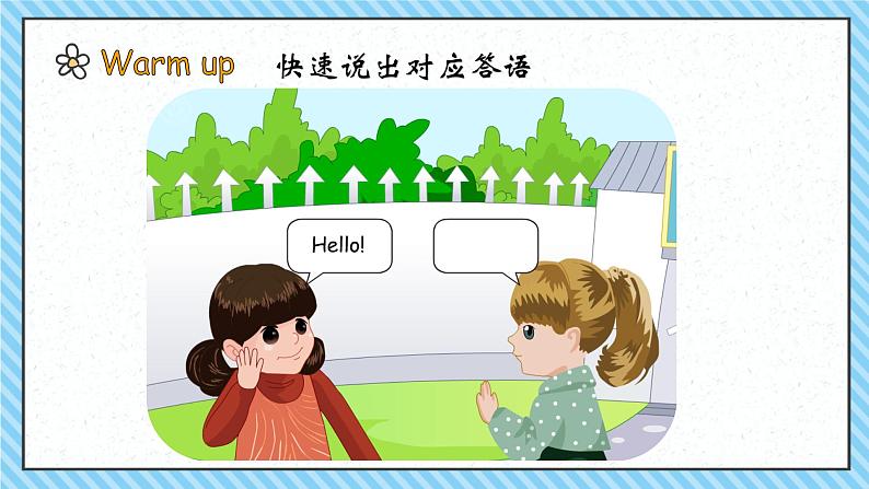 Unit 3 A Let’s talk课件第4页