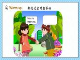 Unit 3 A Let’s talk课件