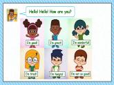 Unit 3 B Let’s talk课件