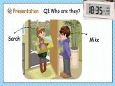 Unit 3 B Let’s talk课件