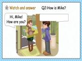 Unit 3 B Let’s talk课件