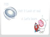 unit 3 Part A let's learn课件