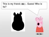 unit 3 Part A let's learn课件