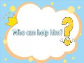 Module 7 Unit 1 He can’t see（課件+素材）外研版（三起）五年級英語上冊