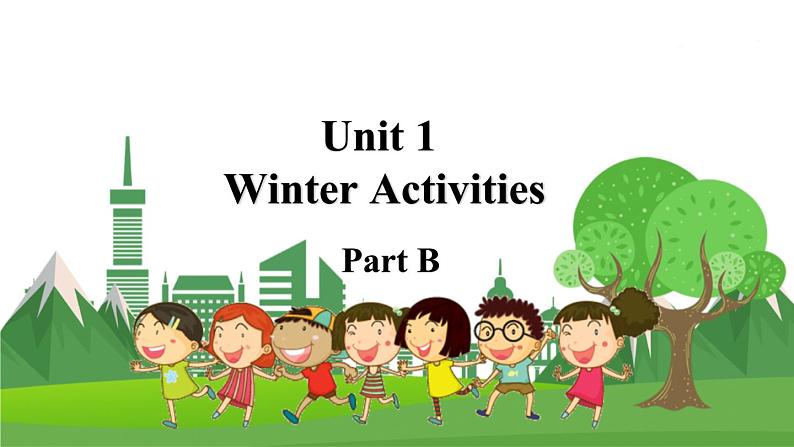 2.Unit 1 Part B第1页