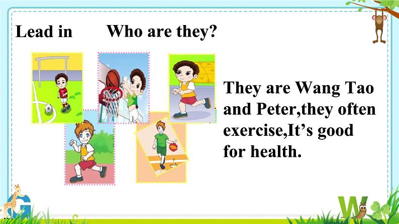 (闽教)六年度英语下册 Unit 3 Seeing a doctor Part  A 精品教学PPT课件+教案06