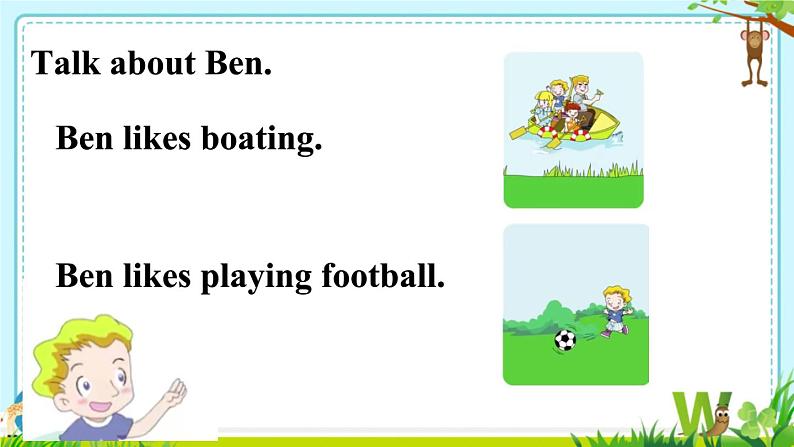 (闽教)六年度英语下册 Unit 3 Seeing a doctor Part  A 精品教学PPT课件+教案07