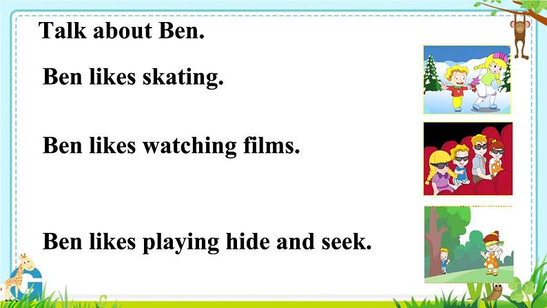 (闽教)六年度英语下册 Unit 3 Seeing a doctor Part  A 精品教学PPT课件+教案08