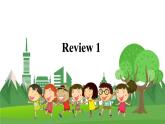 (闽教)六年度英语下册 Review 1 精品教学PPT课件+教案