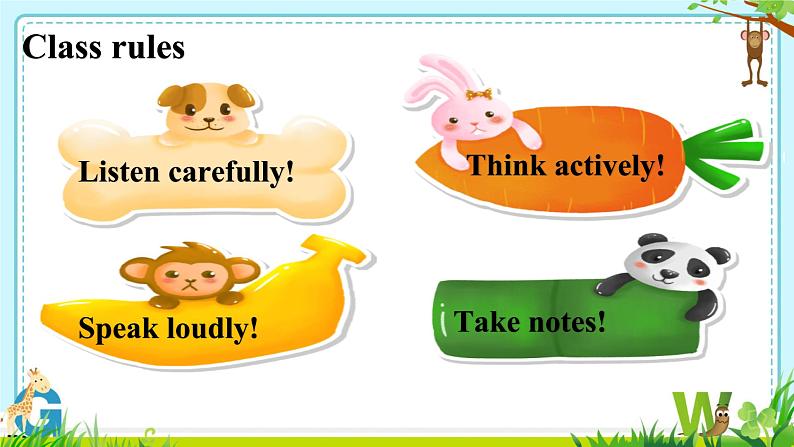 (闽教)六年度英语下册 Unit 5 Part B 精品教学PPT课件+教案02