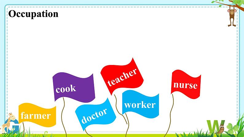 (闽教)六年度英语下册 Unit 5 Part B 精品教学PPT课件+教案05