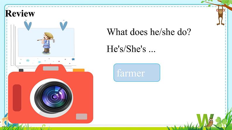 (闽教)六年度英语下册 Unit 5 Part B 精品教学PPT课件+教案06