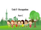 (闽教)六年度英语下册 Unit 5 Part C 精品教学PPT课件