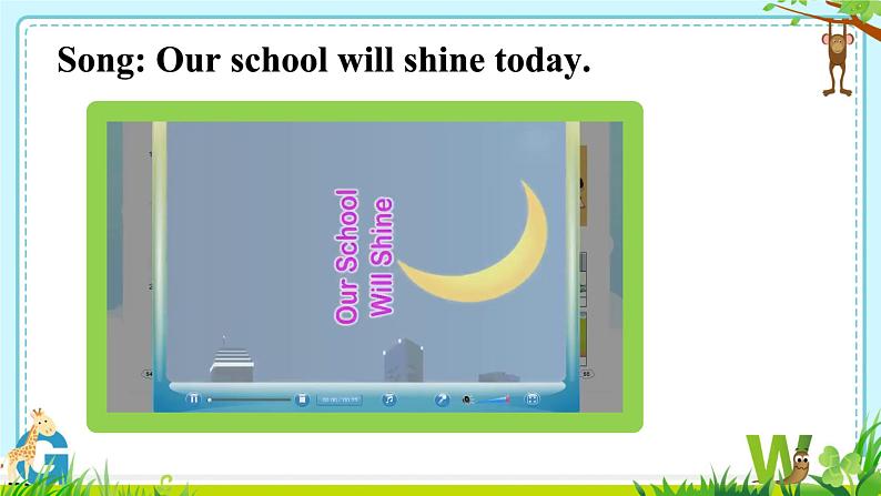 (闽教)六年度英语下册 Unit 7  Part B 精品教学PPT课件+教案02