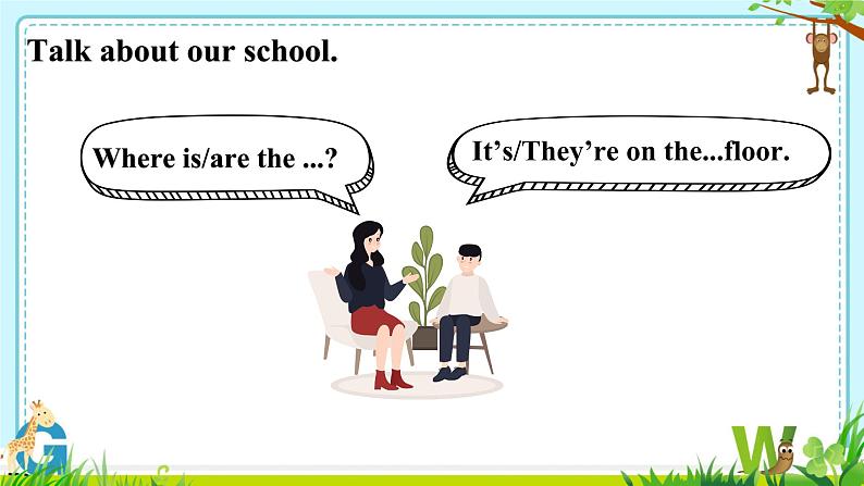 (闽教)六年度英语下册 Unit 7  Part B 精品教学PPT课件+教案04