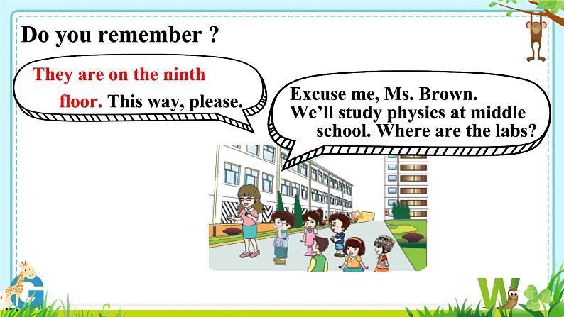 (闽教)六年度英语下册 Unit 7  Part B 精品教学PPT课件+教案06