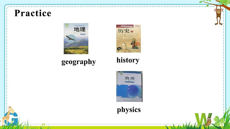 (闽教)六年度英语下册 Unit 7  Part C 精品教学PPT课件05