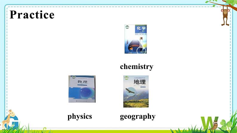 (闽教)六年度英语下册 Unit 7  Part C 精品教学PPT课件07