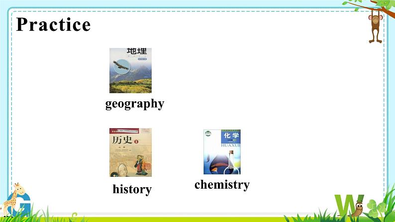 (闽教)六年度英语下册 Unit 7  Part C 精品教学PPT课件08